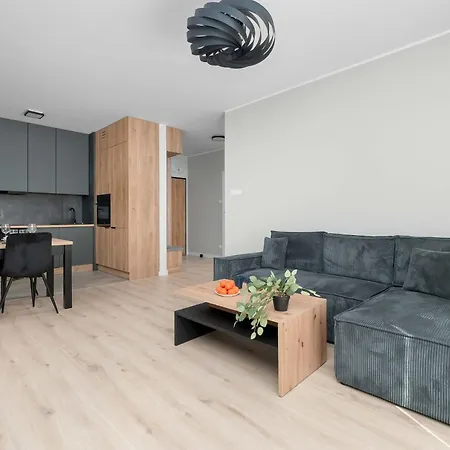 Przestronne Apartamenty Z Parkingiem Lodz Telefoniczna 21 By Heyrent Apartment Lodz