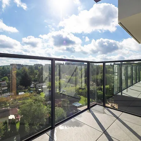 Przestronne Apartamenty Z Parkingiem Lodz Telefoniczna 21 By Heyrent Apartment Lodz